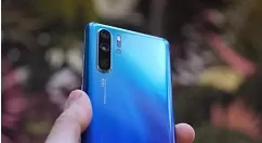 华为p30pro中将应用相机权限打开的具体操作方法