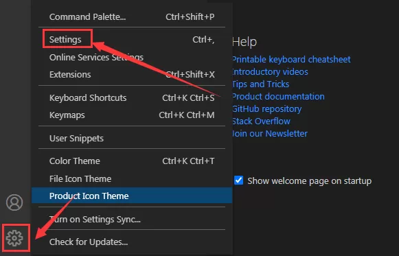 Vscode怎么关闭鼠标悬停显示链接?Vscode关闭鼠标悬停显示链接教程