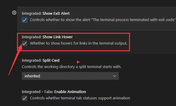 Vscode怎么关闭鼠标悬停显示链接?Vscode关闭鼠标悬停显示链接教程
