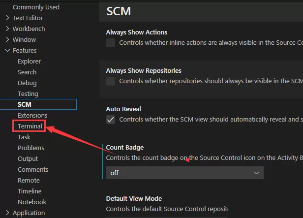 Vscode怎么关闭鼠标悬停显示链接?Vscode关闭鼠标悬停显示链接教程