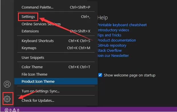 Vscode怎么设置自动检查更新?Vscode设置自动检查更新方法