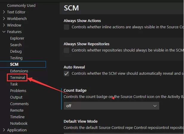 Vscode怎么关闭警报提示?Vscode关闭警报提示方法