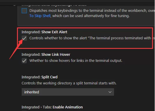 Vscode怎么关闭警报提示?Vscode关闭警报提示方法
