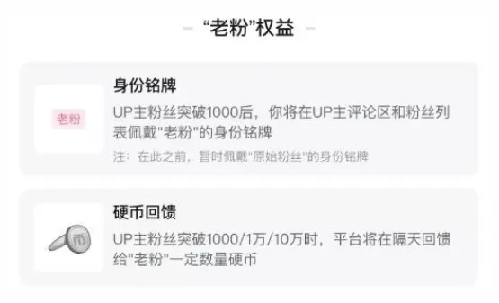哔哩哔哩怎么获得老粉身份铭牌?哔哩哔哩获得老粉身份铭牌方法