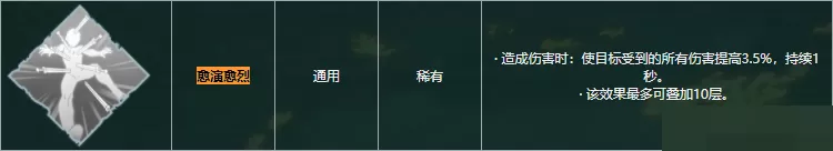 暖雪狂乱武器怎么样?暖雪狂乱武器介绍