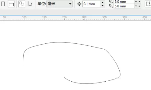 CorelDraw2020如何设置闭合路径?CorelDraw2020设置闭合路径的方法