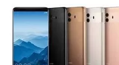 华为mate10备份功能使用操作介绍
