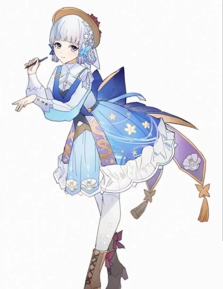原神3.4神里绫华皮肤怎么获得?原神3.4神里绫华皮肤获得方法
