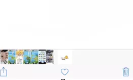 iphone中找到隔空投放文件位置的具体操作步骤