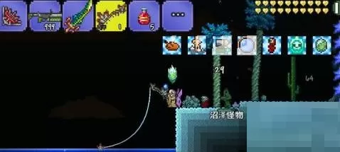 泰拉瑞亚怎么召唤猪鲨?泰拉瑞亚召唤猪鲨攻略