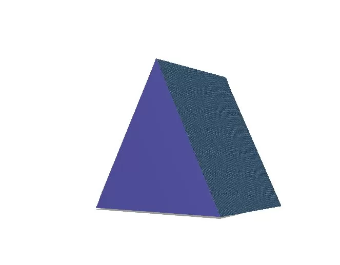 ps怎么制作立体三角形?ps制作立体三角形教程