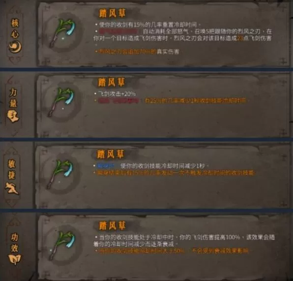 暖雪踏风草怎么样?暖雪踏风草功效介绍