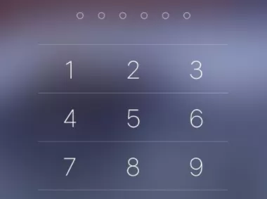 ViVo手机设置锁屏密码的操作步骤