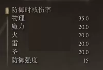艾尔登法环单刃小刀属性怎么样?艾尔登法环单刃小刀属性介绍