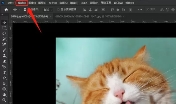 ps怎么清理剪切板?ps清理剪贴板教程