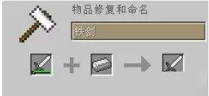 我的世界铁砧怎么使用?我的世界铁砧使用方法