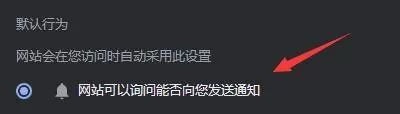 Google浏览器如何开启网站询问式发送通知?Google浏览器开启网站询问式发送通知教程