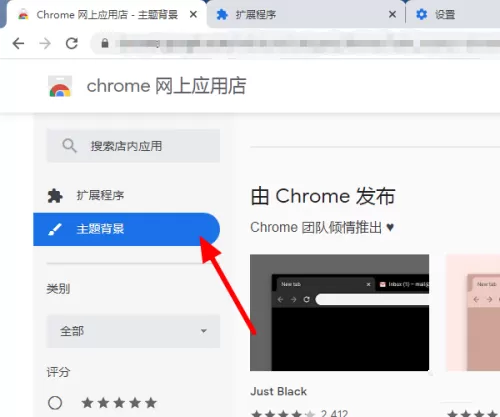 Google浏览器如何下载主题插件?Google浏览器下载主题插件教程