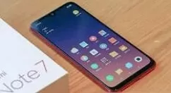 在红米note7pro中打开悬浮窗权限的具体方法