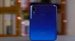 在红米7中设置翻转静音的具体步骤