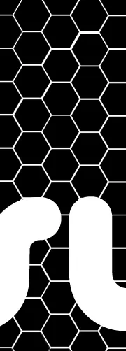 ps怎么设计蜂巢效果的字体?ps设计蜂巢效果字体教程