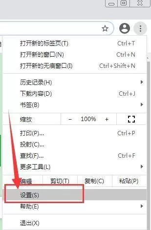 Google浏览器如何设置网页缩放显示?Google浏览器设置网页缩放显示的方法