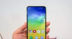 在三星s10e中设置红包提醒的详细教程