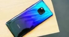 在华为mate20pro中设置允许外部来源应用的图文操作