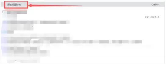 Google浏览器怎么查看历史记录?Google浏览器查看历史记录的方法