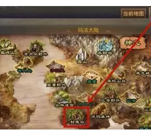 热血传奇封魔谷怎么进入?热血传奇封魔谷进入方法
