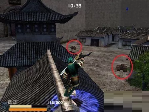 流星蝴蝶剑金华城怎么过?流星蝴蝶剑金华城通关攻略
