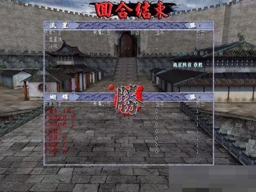 流星蝴蝶剑金华城怎么过?流星蝴蝶剑金华城通关攻略