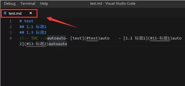 Vscode怎么转换markdown文件格式?Vscode转换markdown文件格式的方法