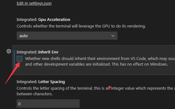 VSCode在哪关闭it环境?VSCode关闭it环境的方法