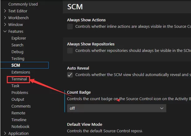 VSCode在哪关闭it环境?VSCode关闭it环境的方法