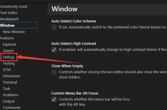 Vscode如何打开折叠缩进线?Vscode打开折叠缩进线教程