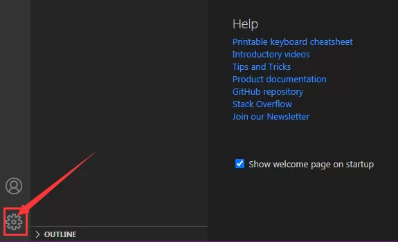 Vscode如何打开折叠缩进线?Vscode打开折叠缩进线教程