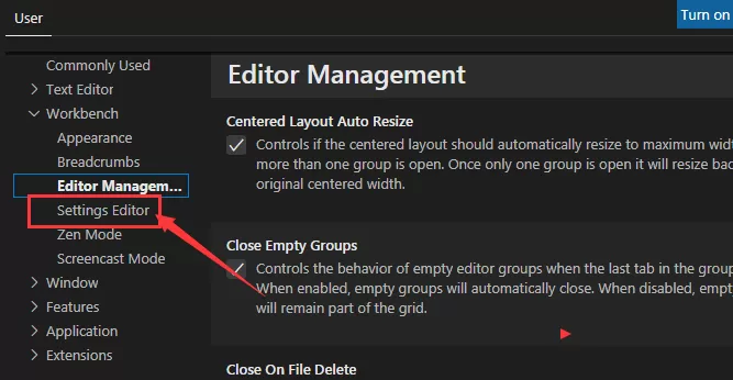 Vscode怎么打开自然语言搜索?Vscode打开自然语言搜索的方法