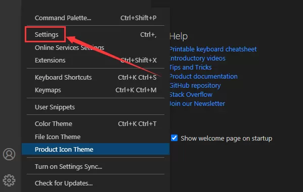 Vscode怎么打开自然语言搜索?Vscode打开自然语言搜索的方法