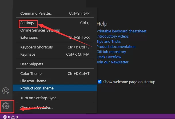 Vscode在哪开启智能提交?Vscode开启智能提交的方法