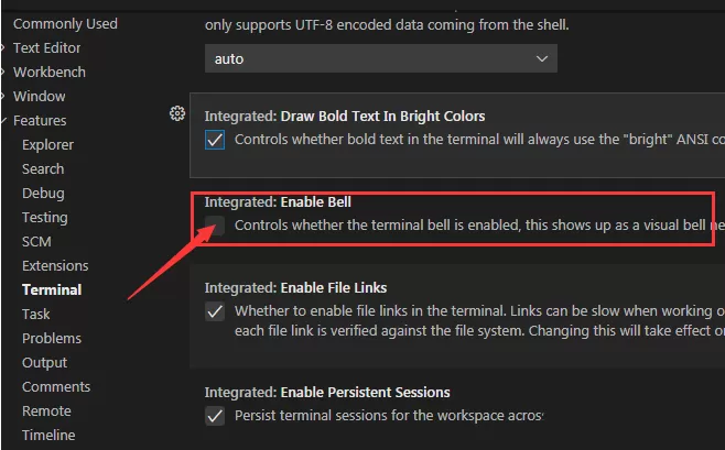VSCode如何关闭启动铃声?VSCode关闭启动铃声教程