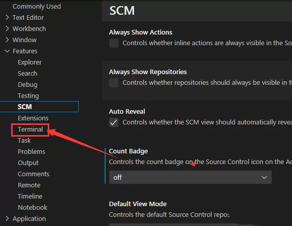 VSCode在哪关闭自定义图示符功能?VSCode关闭自定义图示符功能的方法