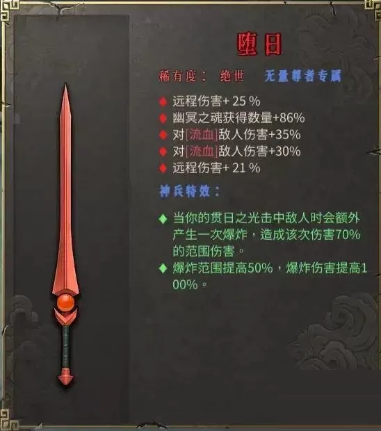 暖雪最强武器排行怎么样?暖雪最强武器排行介绍
