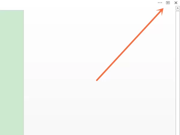 word开始栏隐藏了怎么恢复?word开始栏隐藏了恢复教程