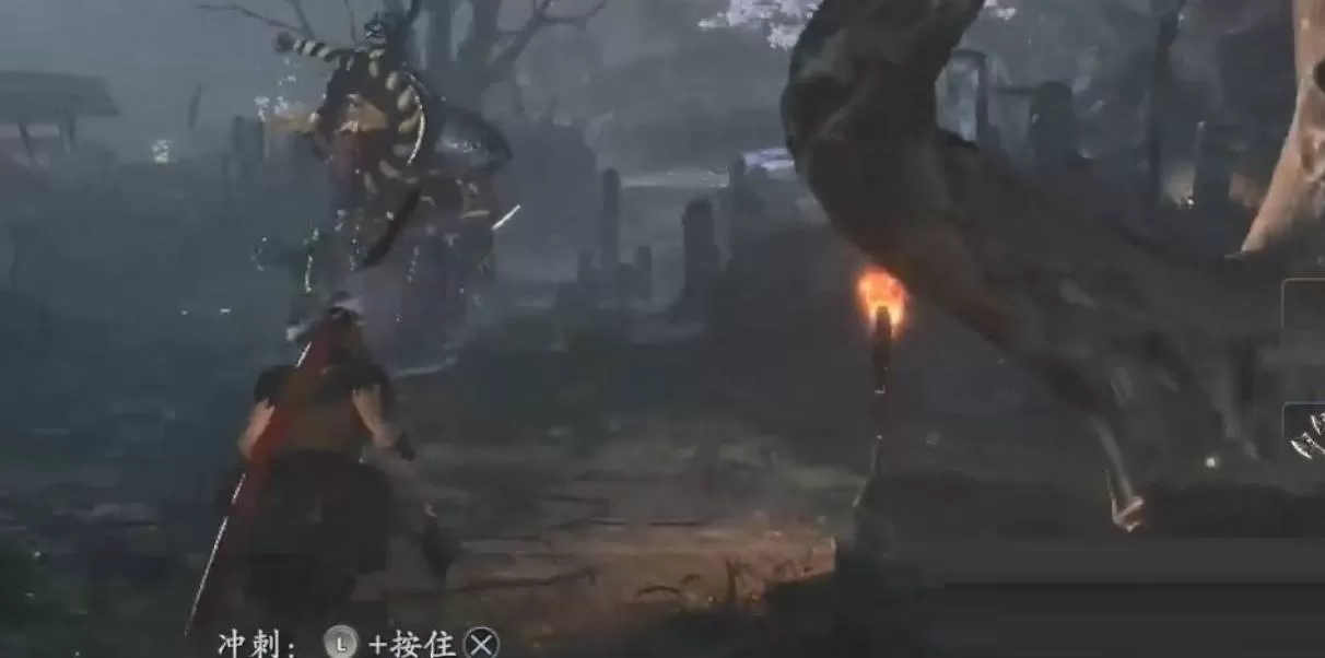 仁王2牛头鬼怎么打?仁王2牛头鬼打法攻略