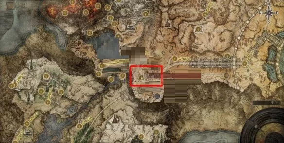 艾尔登法环魔像大弓在哪里?艾尔登法环魔像大弓位置介绍