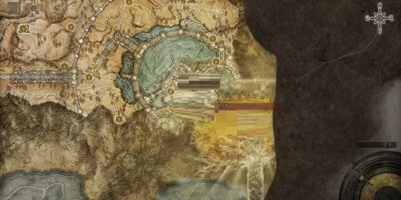 艾尔登法环黄金树弓宝箱在哪里?艾尔登法环黄金树弓宝箱位置介绍