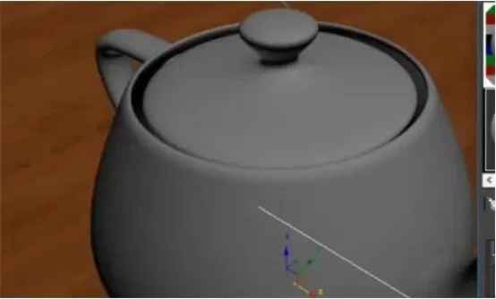 3dmax古铜色怎么调?3dmax古铜色调出方法
