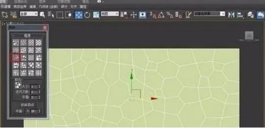 3dmax石墨拓扑怎么使用?3dmax石墨拓扑使用方法