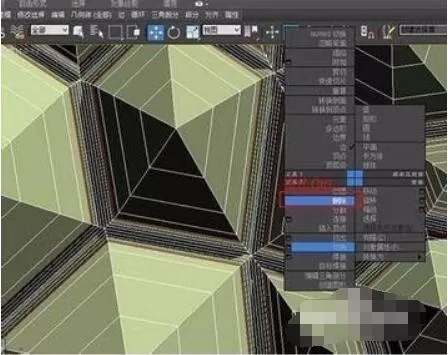3dmax石墨拓扑怎么使用?3dmax石墨拓扑使用方法